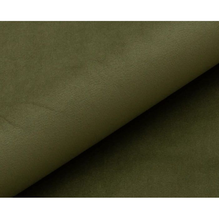 Bed CESENA (200 x 200cm, with velvet finish)